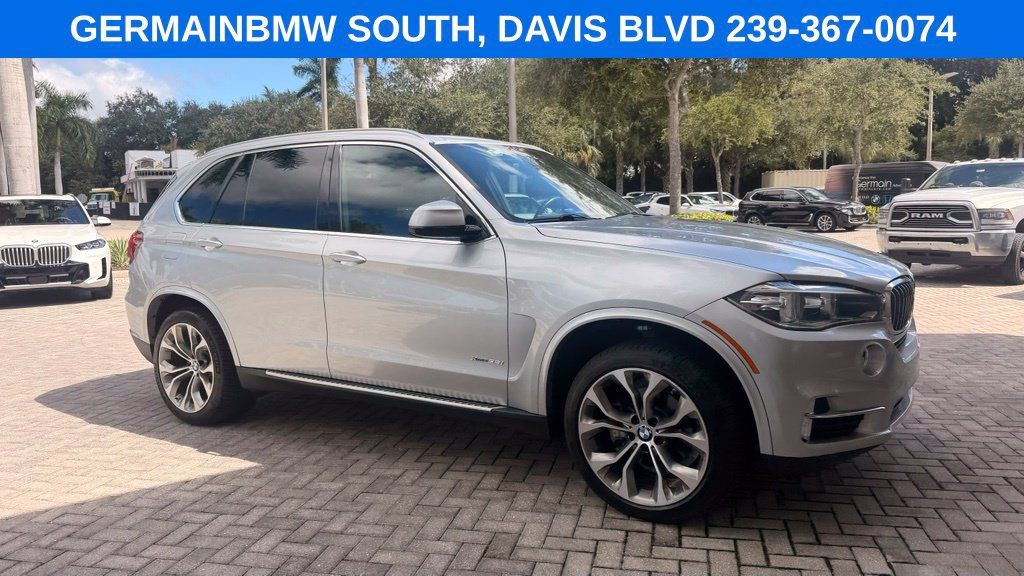 Used 2018 BMW X5 xDrive35i AWD/4WD image 16