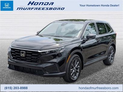 New 2026 Honda CR-V EX-L