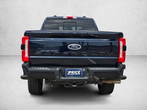 Used 2024 Ford F250 Lariat w/ Lariat Ultimate Package image 6