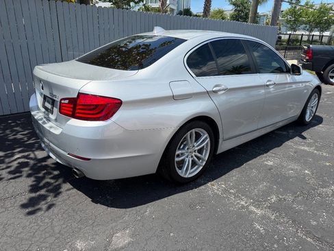 Used 2011 BMW 535i Sedan RWD image 4