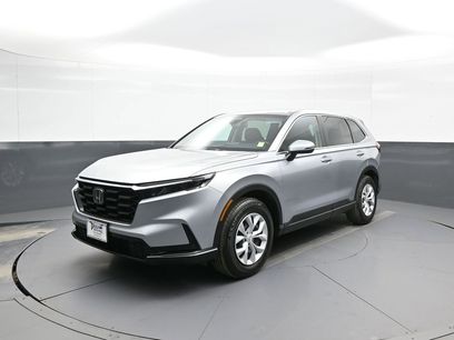 Certified 2025 Honda CR-V LX