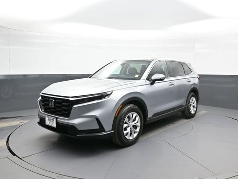 Certified 2025 Honda CR-V LX image 1