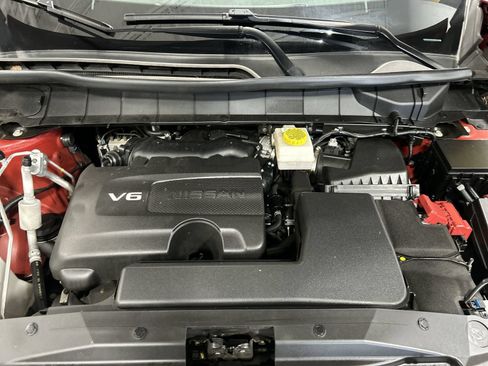 Certified 2023 Nissan Pathfinder SL AWD/4WD image 35