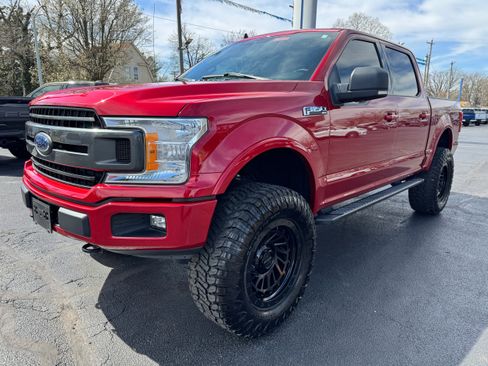 Used 2020 Ford F150 XLT w/ Equipment Group 302A Luxury image 3