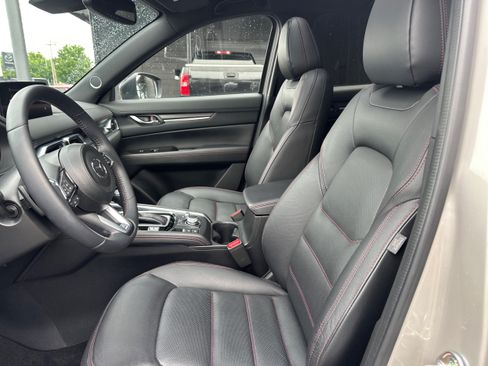 Certified 2025 MAZDA CX-5 2.5 Turbo w/ Premium Package AWD/4WD image 9