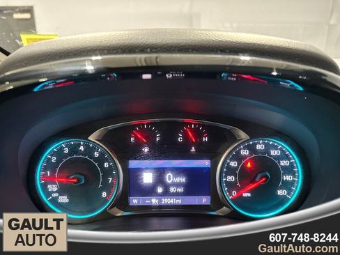 Certified 2023 Chevrolet Traverse RS AWD/4WD image 9