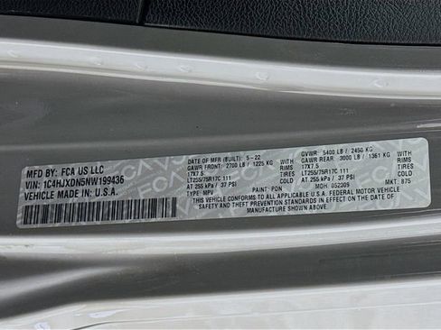 Used 2022 Jeep Wrangler Unlimited Sport image 28