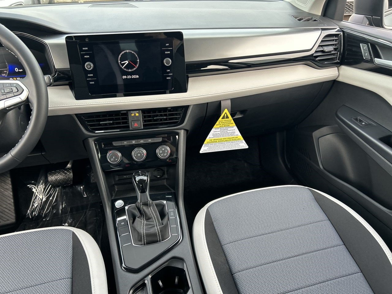 New 2027 Volkswagen Taos S FWD image 12