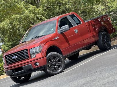 Used 2014 Ford F150 STX w/ Equipment Group 201A Mid