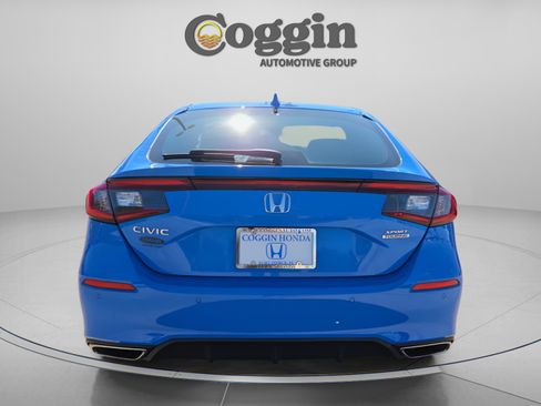 Certified 2022 Honda Civic Sport Touring image 5
