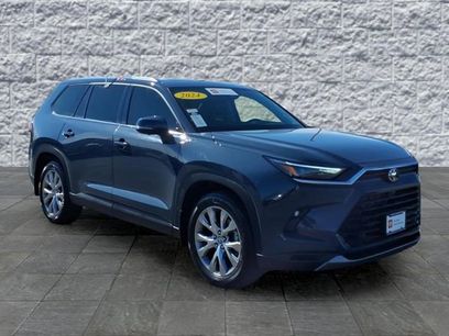 Certified 2024 Toyota Grand Highlander Limited