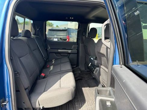 Used 2023 Ford F150 XLT w/ Equipment Group 302A High AWD/4WD image 21