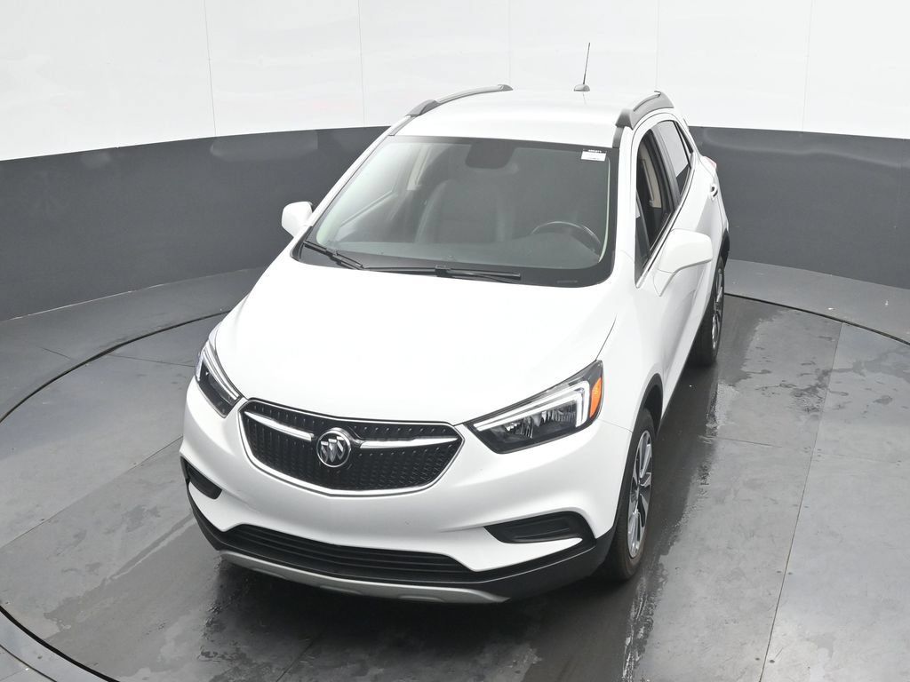 Used 2022 Buick Encore Preferred w/ Safety Package AWD/4WD image 36
