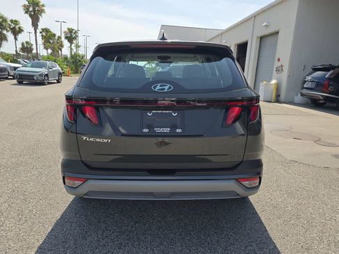 New 2026 Hyundai Tucson SE FWD image 6