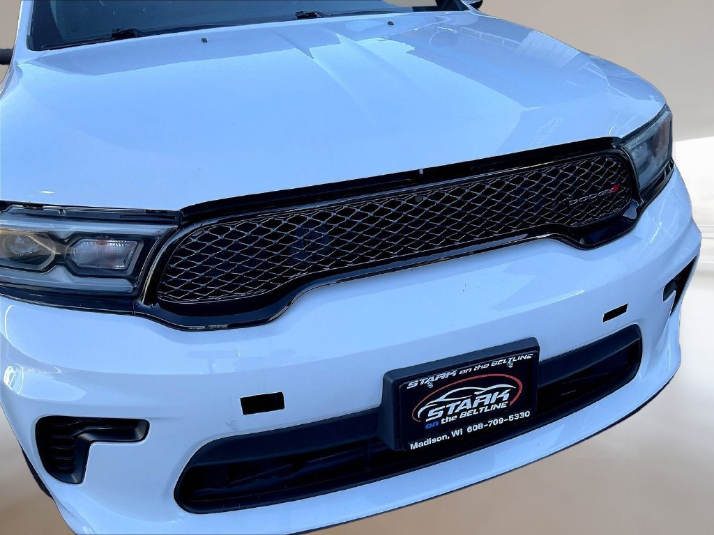 Used 2021 Dodge Durango AWD w/ Trailer Tow Group IV image 33