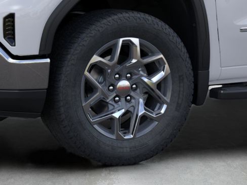 New 2026 GMC Sierra 1500 SLT w/ SLT Premium Plus Package AWD/4WD image 9
