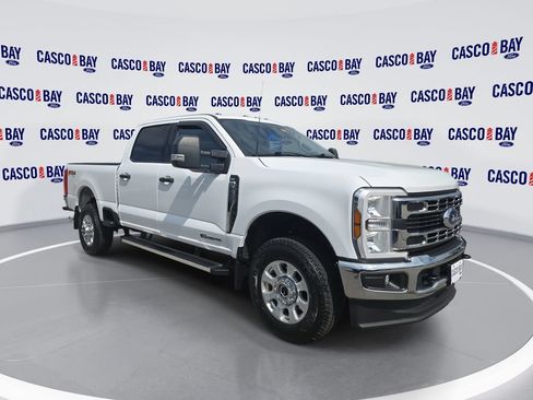 Certified 2024 Ford F250 XLT AWD/4WD image 1