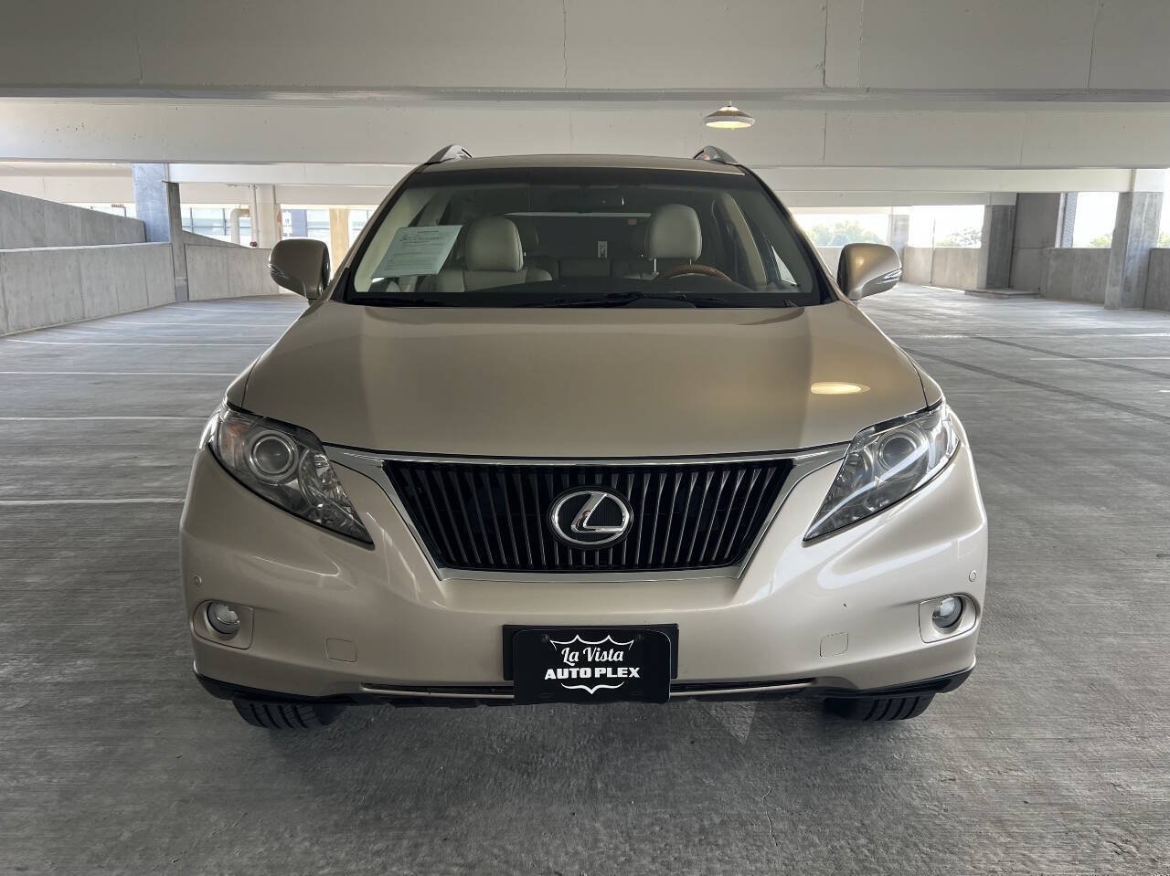 Used 2012 Lexus RX 350 AWD w/ Premium Pkg image 11
