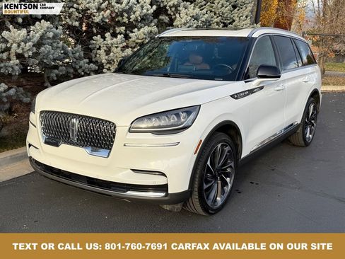 Used 2023 Lincoln Aviator Reserve w/ Equipment Group 201A image 3