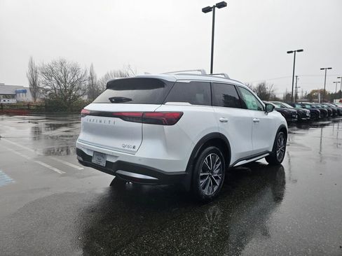 New 2026 INFINITI QX60 Luxe image 7