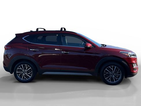 Used 2020 Hyundai Tucson Ultimate w/ Cargo Package image 6