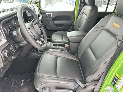 New 2026 Jeep Wrangler Sport S image 8