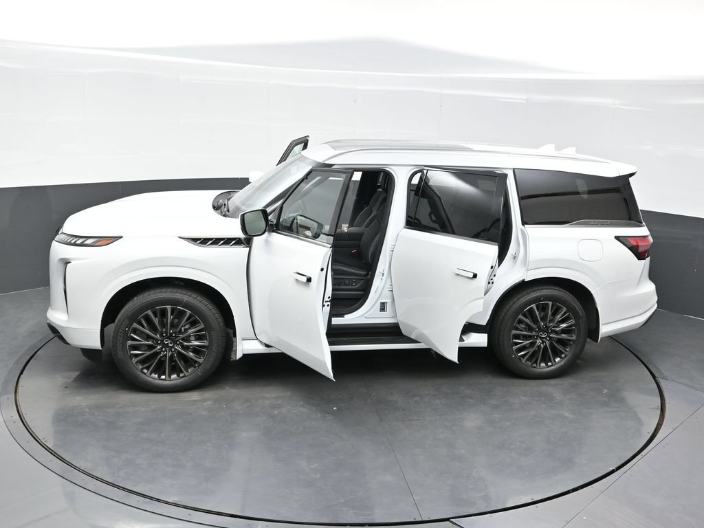 New 2026 INFINITI QX80 Autograph w/ Premium Cargo Package AWD/4WD image 49