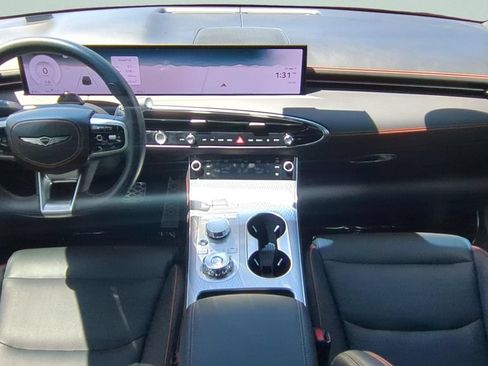 Used 2026 Genesis GV70 2.5T Sport Prestige AWD/4WD image 11