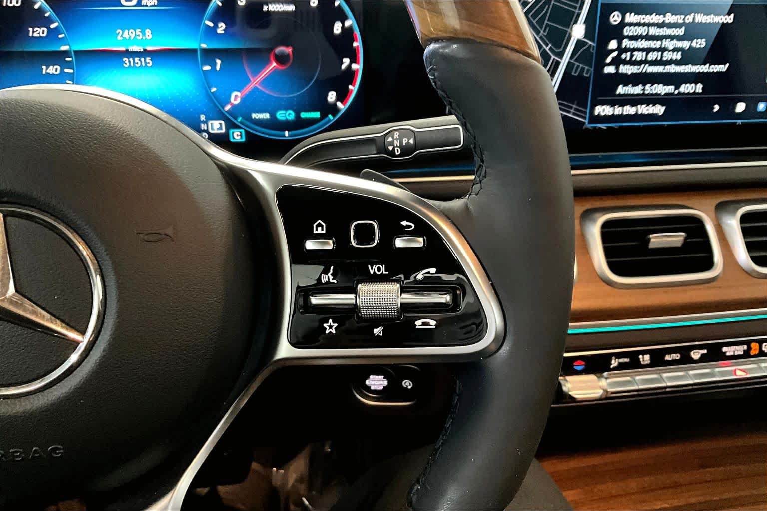 Certified 2023 Mercedes-Benz GLE 450 4MATIC image 25