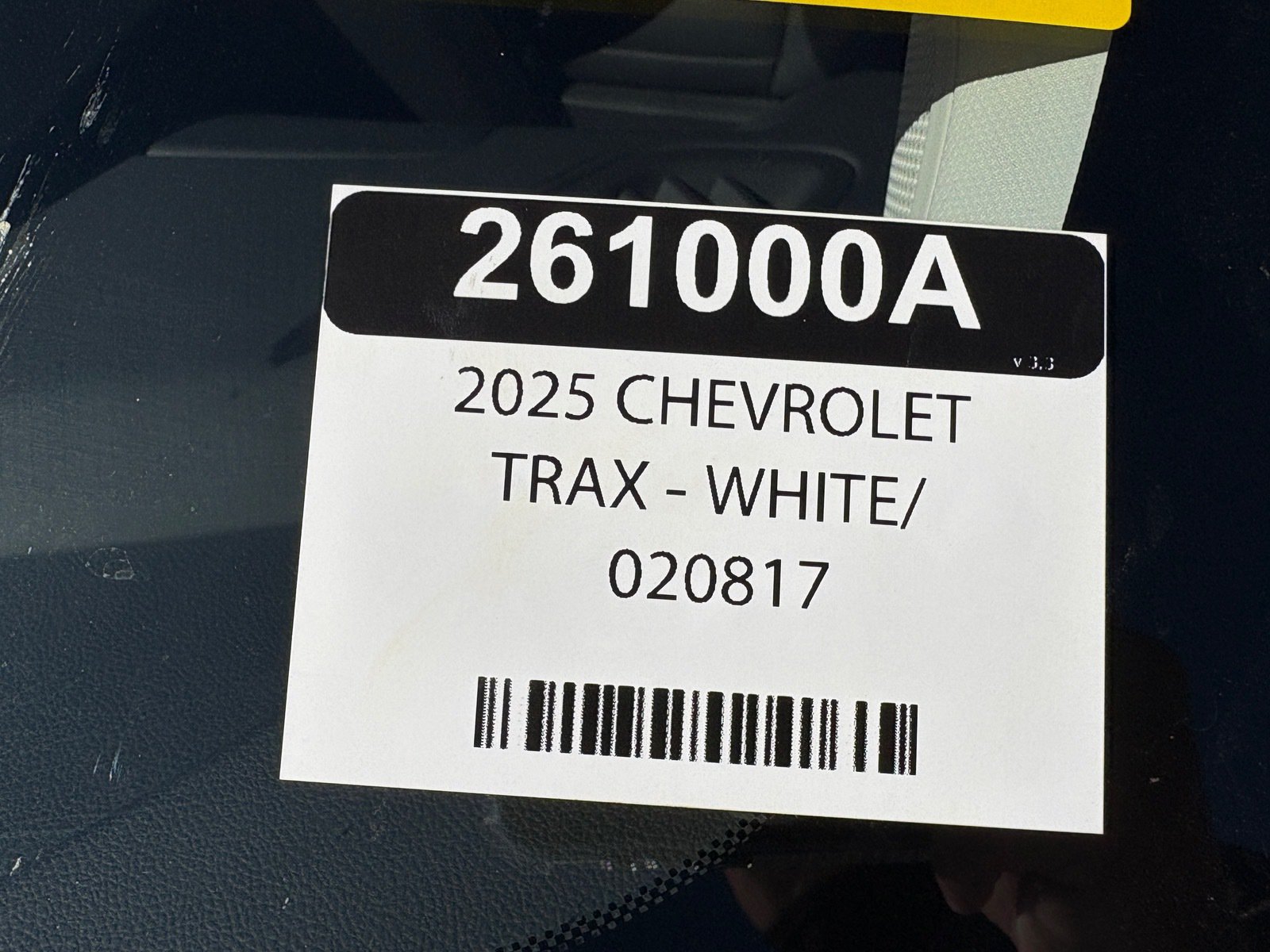 Used 2025 Chevrolet Trax ACTIV FWD image 7