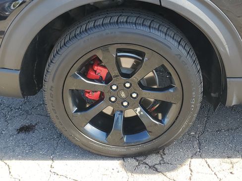 Used 2021 Ford Explorer ST w/ Equipment Group 401A image 7