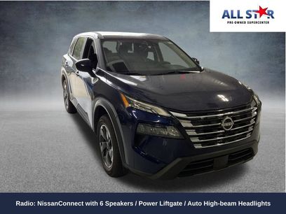 Used 2025 Nissan Rogue SV