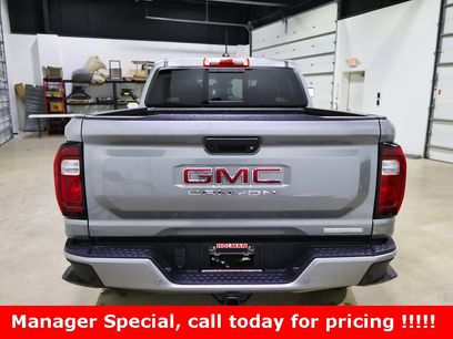 New 2026 GMC Canyon Elevation w/ Convenience Package