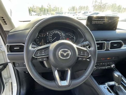 Used 2022 MAZDA CX-5 AWD 2.5 S w/ Premium Package image 20
