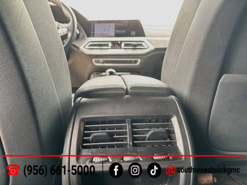 Used 2022 BMW X5 xDrive40i AWD/4WD image 25