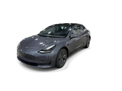 Certified 2023 Tesla Model 3 Standard Range RWD image 1