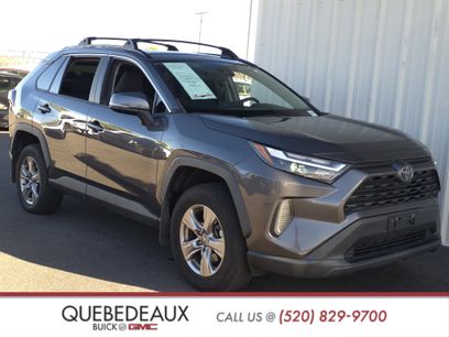 Used 2022 Toyota RAV4 XLE w/ Convenience Package