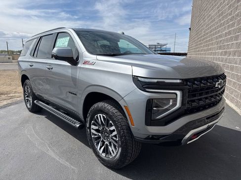 New 2026 Chevrolet Tahoe Z71 w/ Comfort Package AWD/4WD image 4