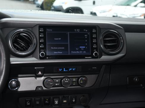 Certified 2022 Toyota Tacoma TRD Sport w/ Technology Package RWD image 15