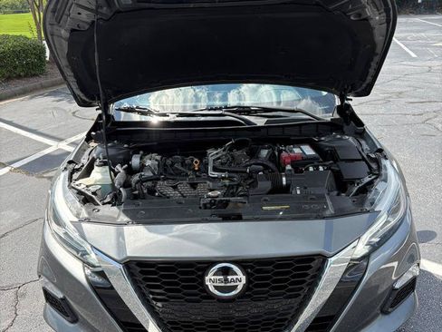 Used 2022 Nissan Altima 2.5 SV w/ SV Premium Package FWD image 23