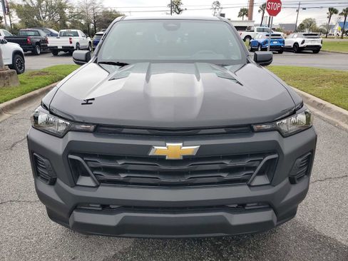 New 2026 Chevrolet Colorado W/T w/ Advanced Trailering Package RWD image 9