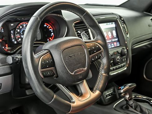 Used 2018 Dodge Durango SRT w/ SRT Interior Appearance Group AWD/4WD image 21