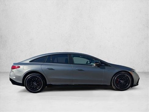 Certified 2023 Mercedes-Benz EQS AMG AMG EQS image 7