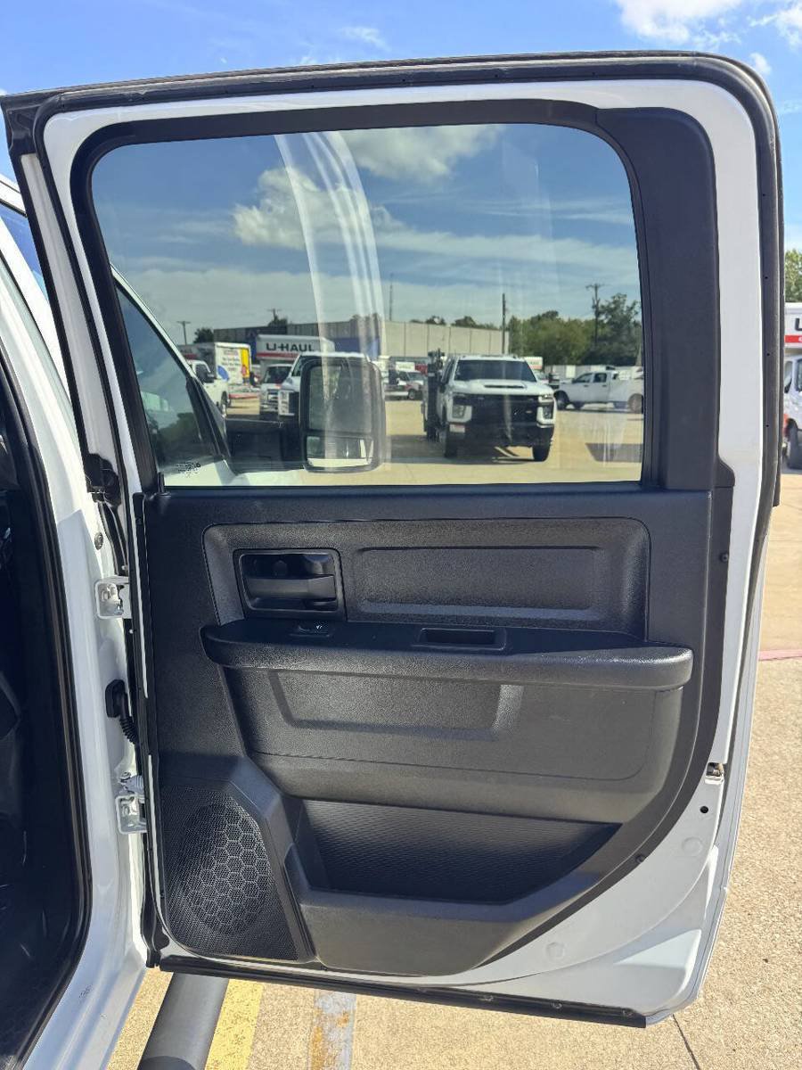 Used 2024 RAM 3500 Tradesman w/ Max Tow Package AWD/4WD image 27