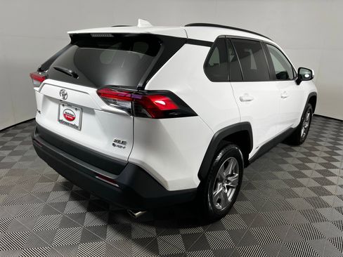 Certified 2025 Toyota RAV4 XLE image 5