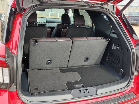 New 2026 Ford Explorer Platinum w/ LUX Leather Package image 7