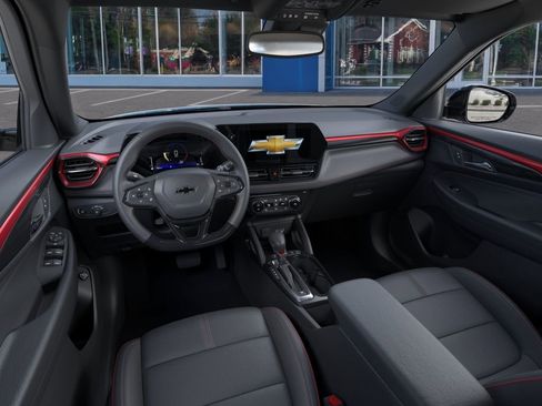 New 2026 Chevrolet TrailBlazer RS AWD/4WD image 15