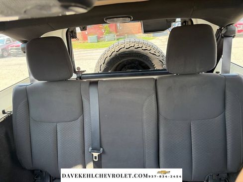 Used 2016 Jeep Wrangler Unlimited Sport w/ Quick Order Package 24S AWD/4WD image 17