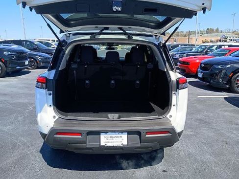 Certified 2024 Nissan Pathfinder S AWD/4WD image 30
