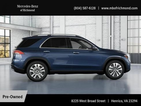 Used 2026 Mercedes-Benz GLE 350 4MATIC image 17